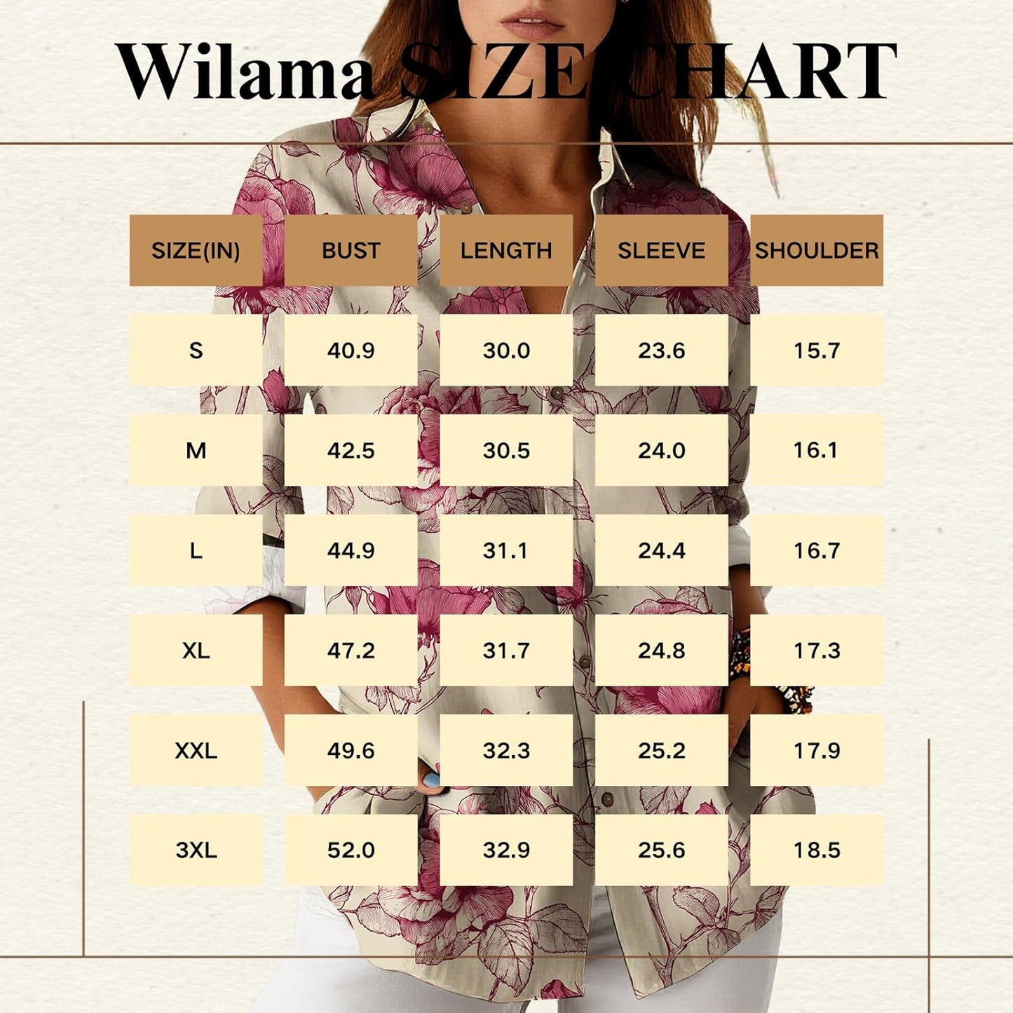 Blouses for Women Dressy Casual Designer Style Long Sleeve Womens Tops Trendy Button Down Womens Shirts